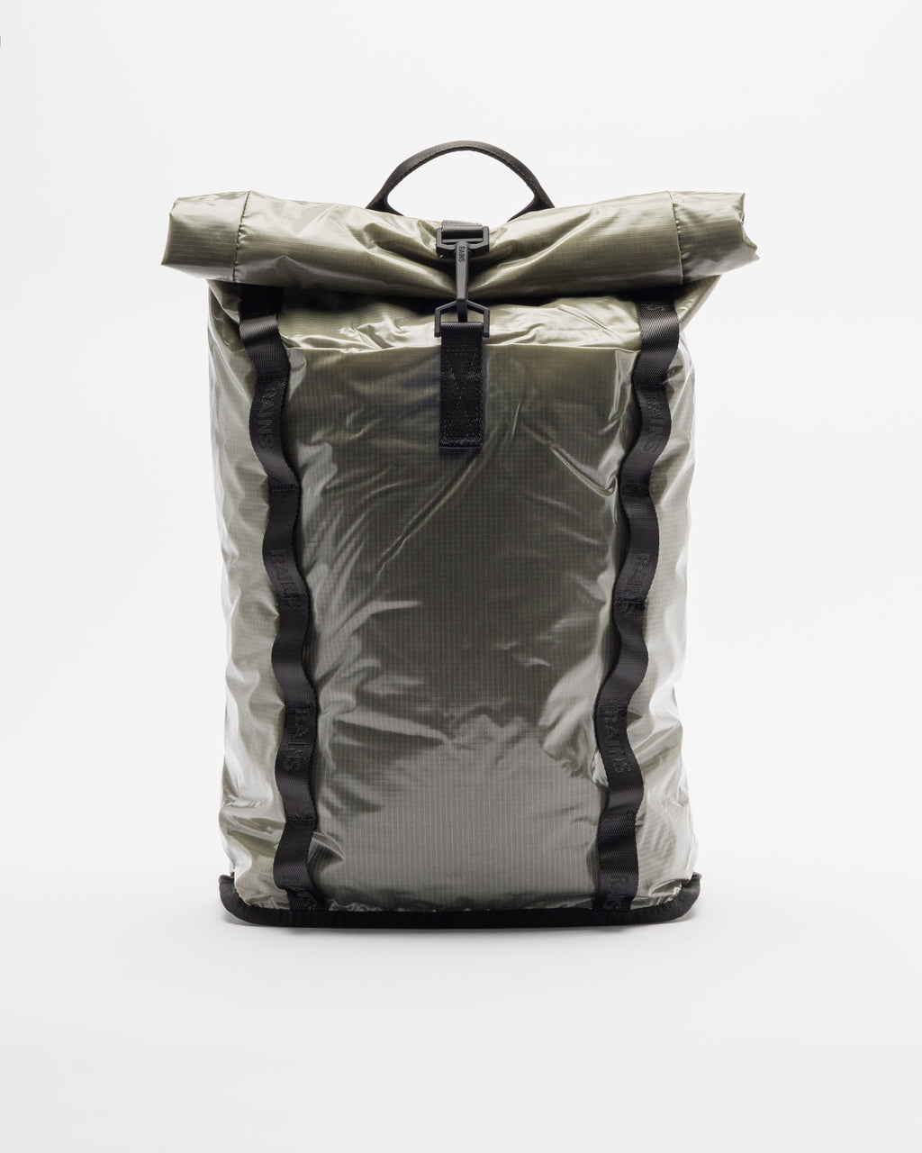 Mochila Rains SibuRolltopRucksackW2 Verde - 86-14770-10