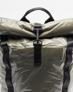 Mochila Rains SibuRolltopRucksackW2 Verde - 86-14770-10