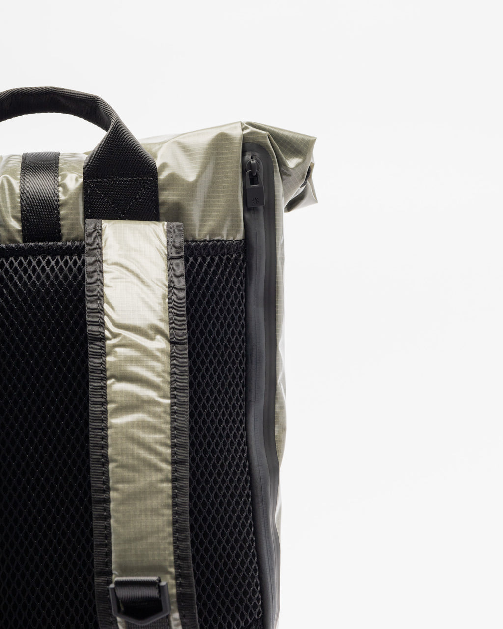 Mochila Rains SibuRolltopRucksackW2 Verde - 86-14770-10