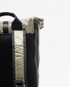 Mochila Rains SibuRolltopRucksackW2 Verde - 86-14770-10