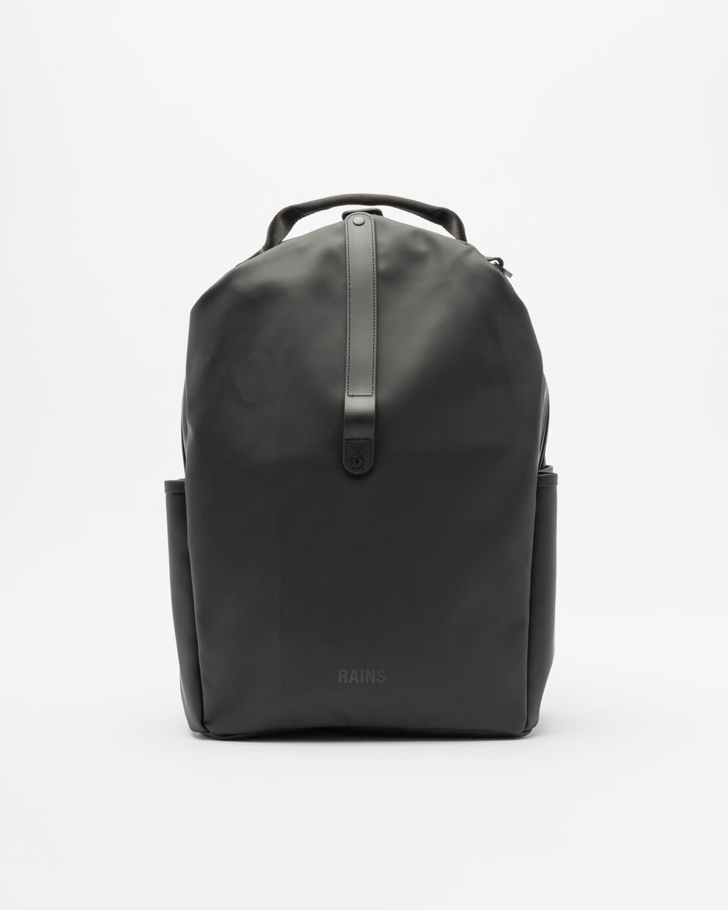 Mochila Rains ClipFrontBackpack Preto - 86-14890-01