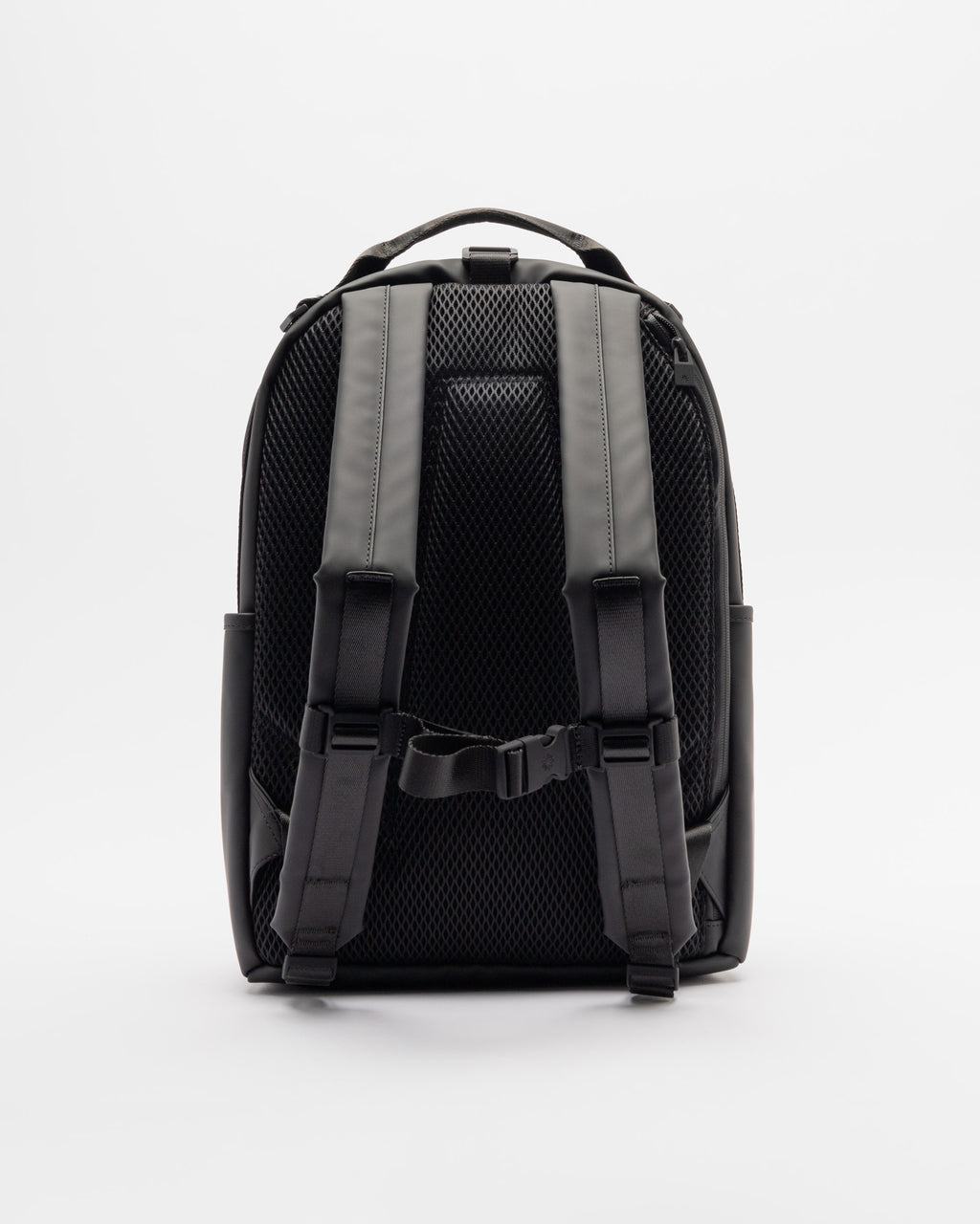 Mochila Rains ClipFrontBackpack Preto - 86-14890-01