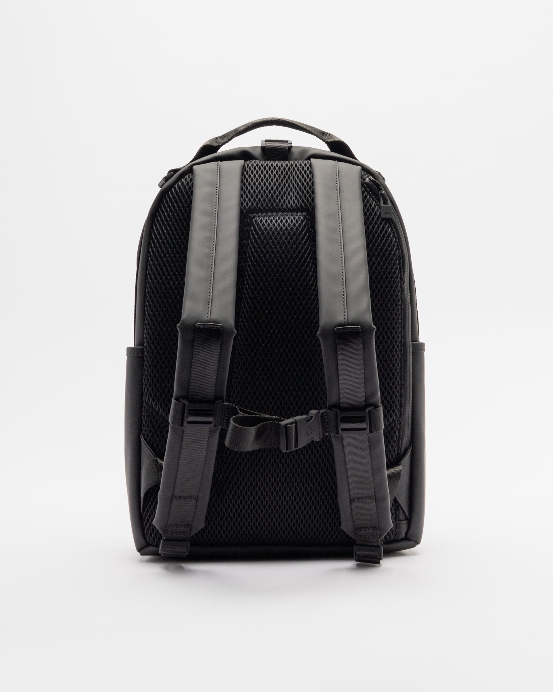 Mochila Rains ClipFrontBackpack Preto - 86-14890-01
