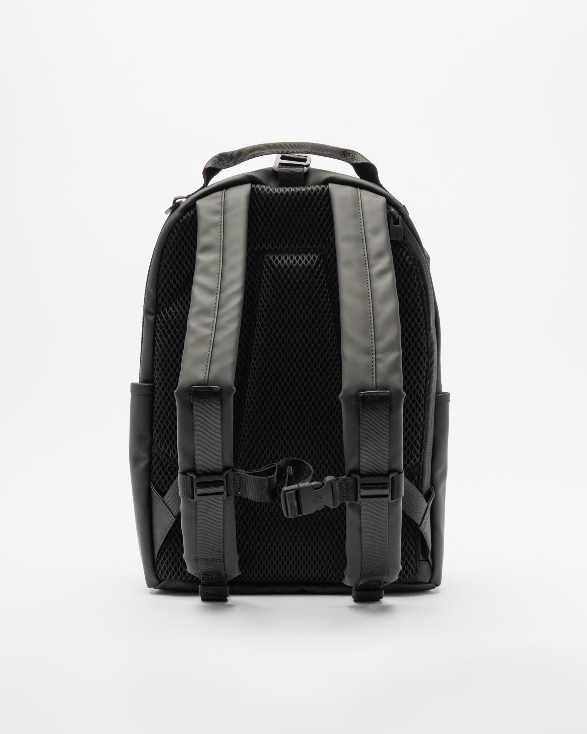 Mochila Rains ClipFrontBackpack Preto - 86-14890-01