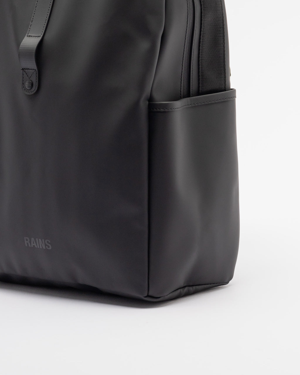 Mochila Rains ClipFrontBackpack Preto - 86-14890-01