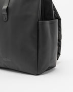 Mochila Rains ClipFrontBackpack Preto - 86-14890-01