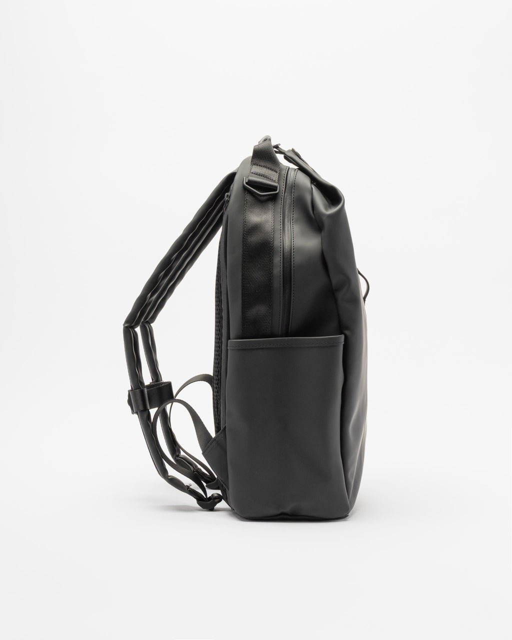 Mochila Rains ClipFrontBackpack Preto - 86-14890-01