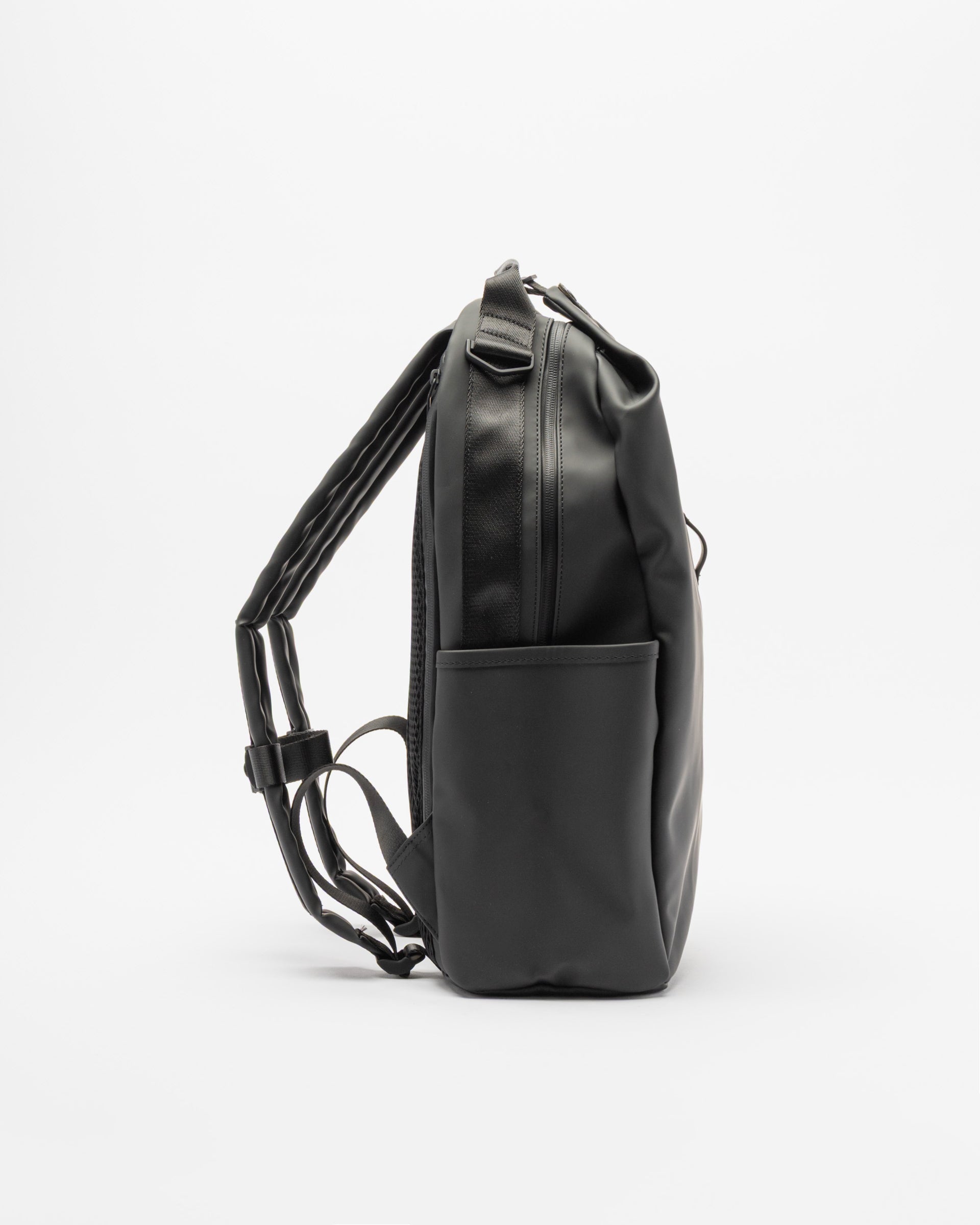 Mochila Rains ClipFrontBackpack Preto - 86-14890-01