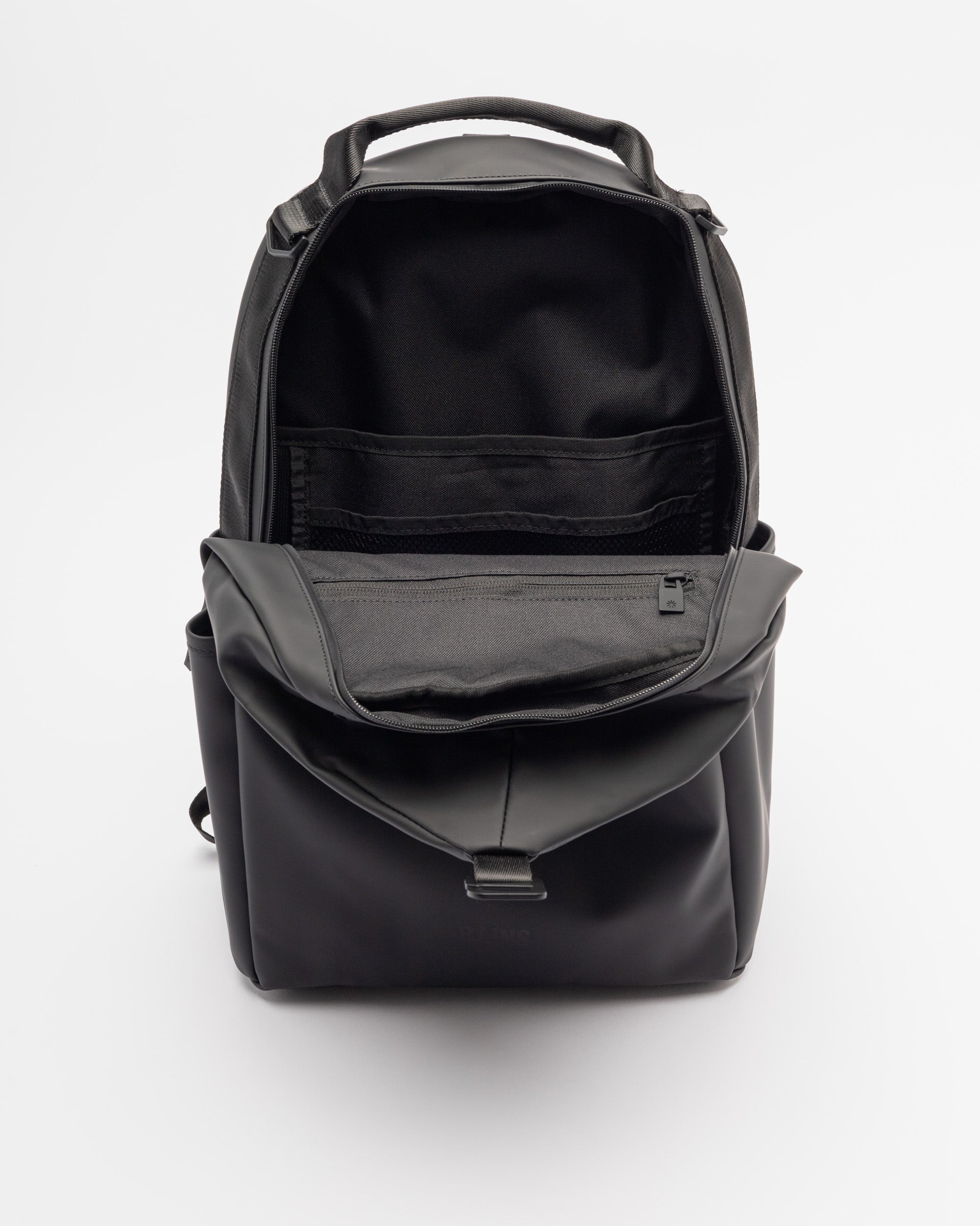 Mochila Rains ClipFrontBackpack Preto - 86-14890-01