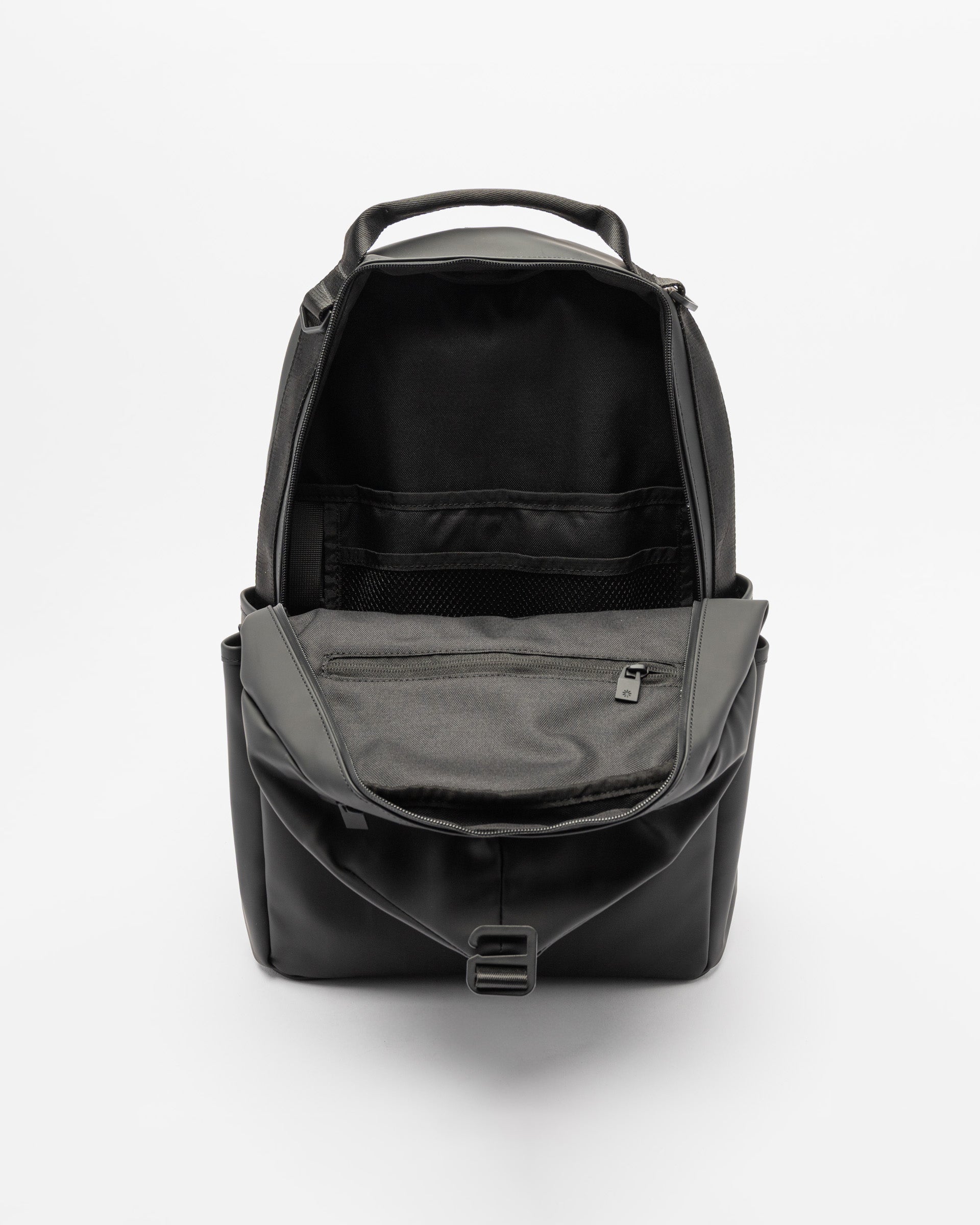 Mochila Rains ClipFrontBackpack Preto - 86-14890-01