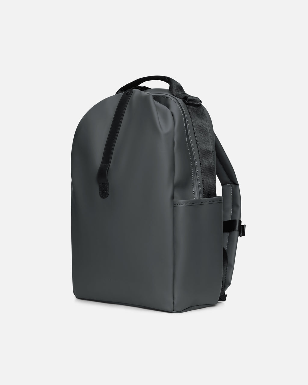 Mochila Rains ClipFrontBackpack Cinza