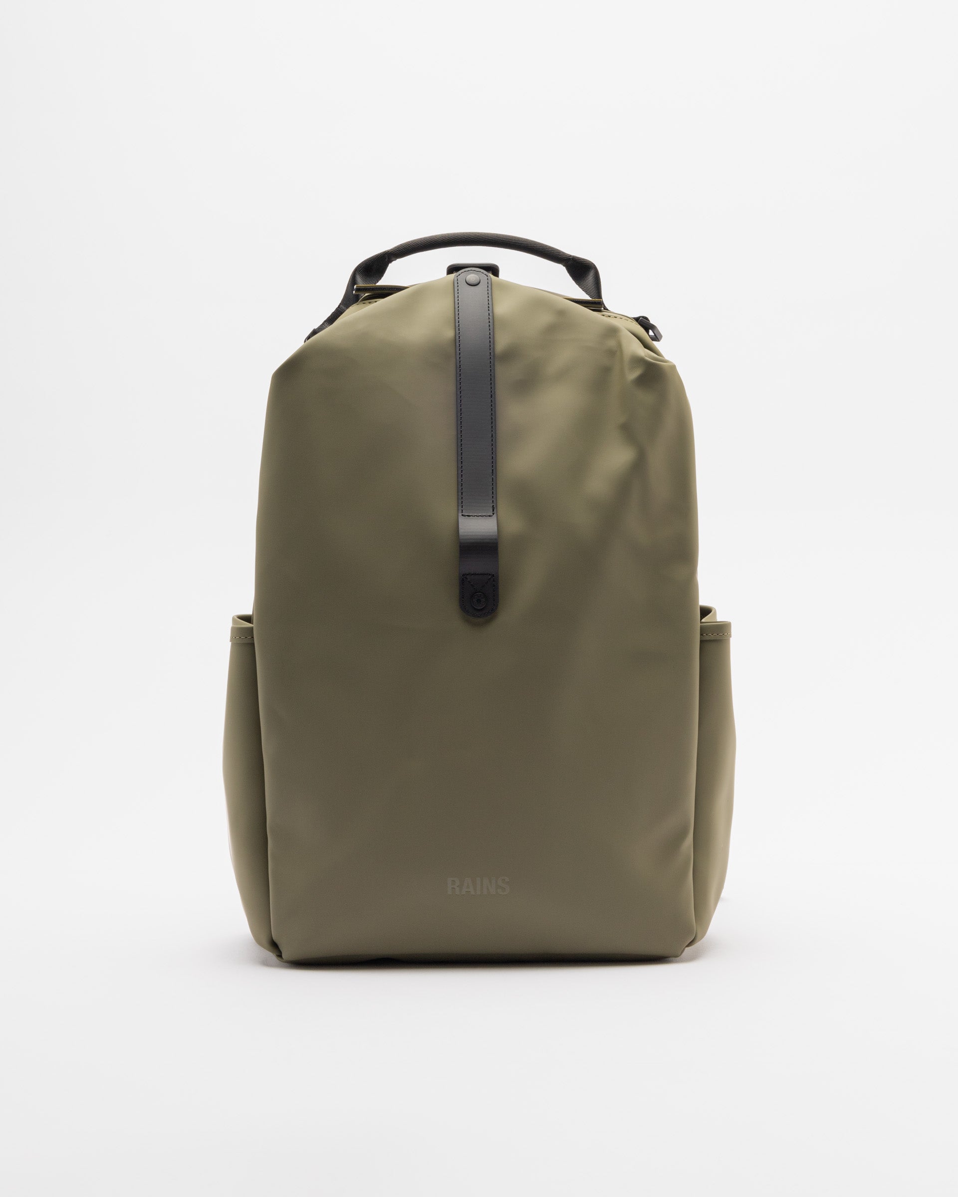 Mochila Rains ClipFrontBackpack Verde - 86-14890-10