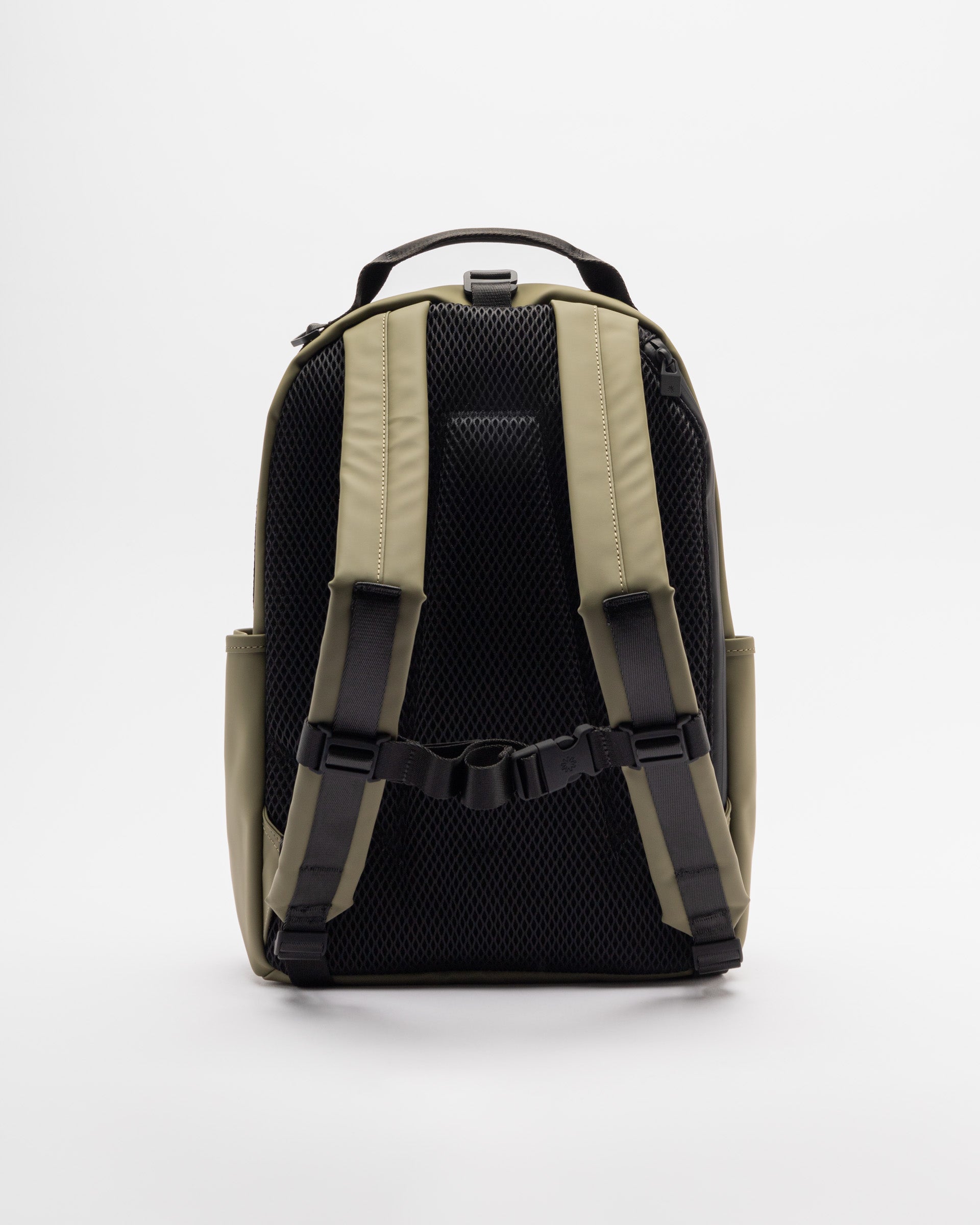 Mochila Rains ClipFrontBackpack Verde - 86-14890-10