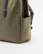Mochila Rains ClipFrontBackpack Verde - 86-14890-10