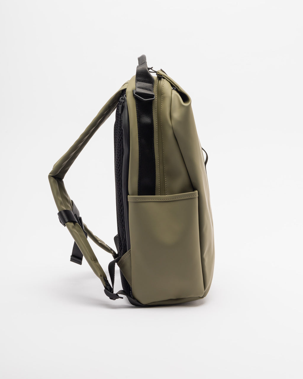 Mochila Rains ClipFrontBackpack Verde - 86-14890-10