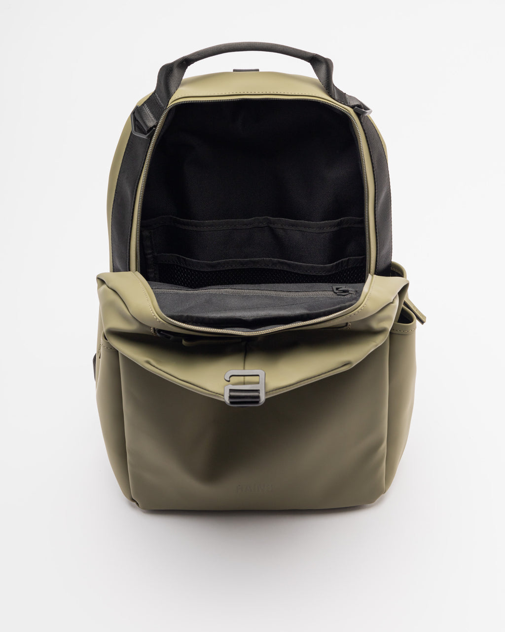 Mochila Rains ClipFrontBackpack Verde - 86-14890-10