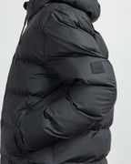 Blusão acolchoado Rains 15120 Preto - 86-15120-01