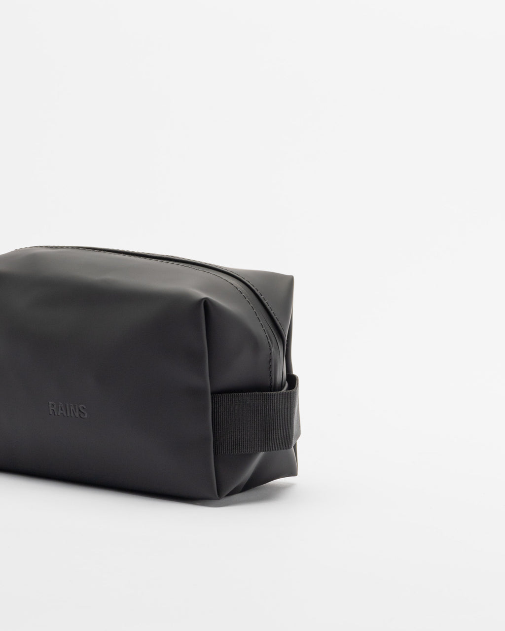 Necessaire Rains WashBagSmall Preto - 86-15580-01