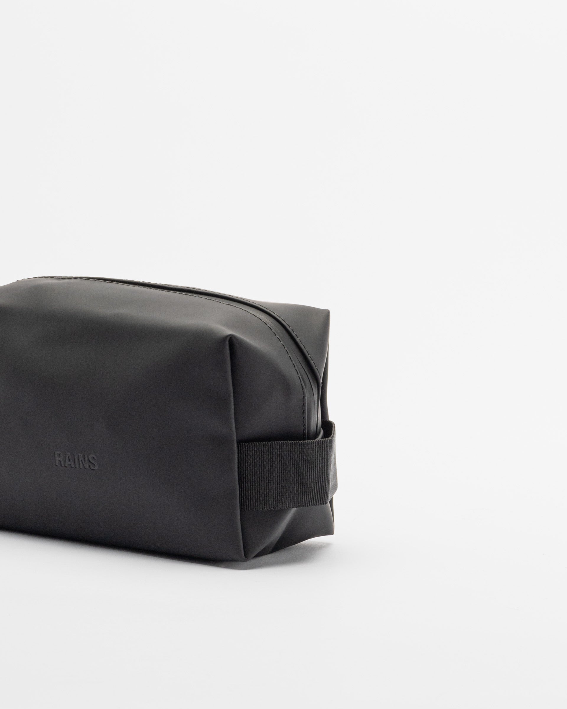 Necessaire Rains WashBagSmall Preto - 86-15580-01