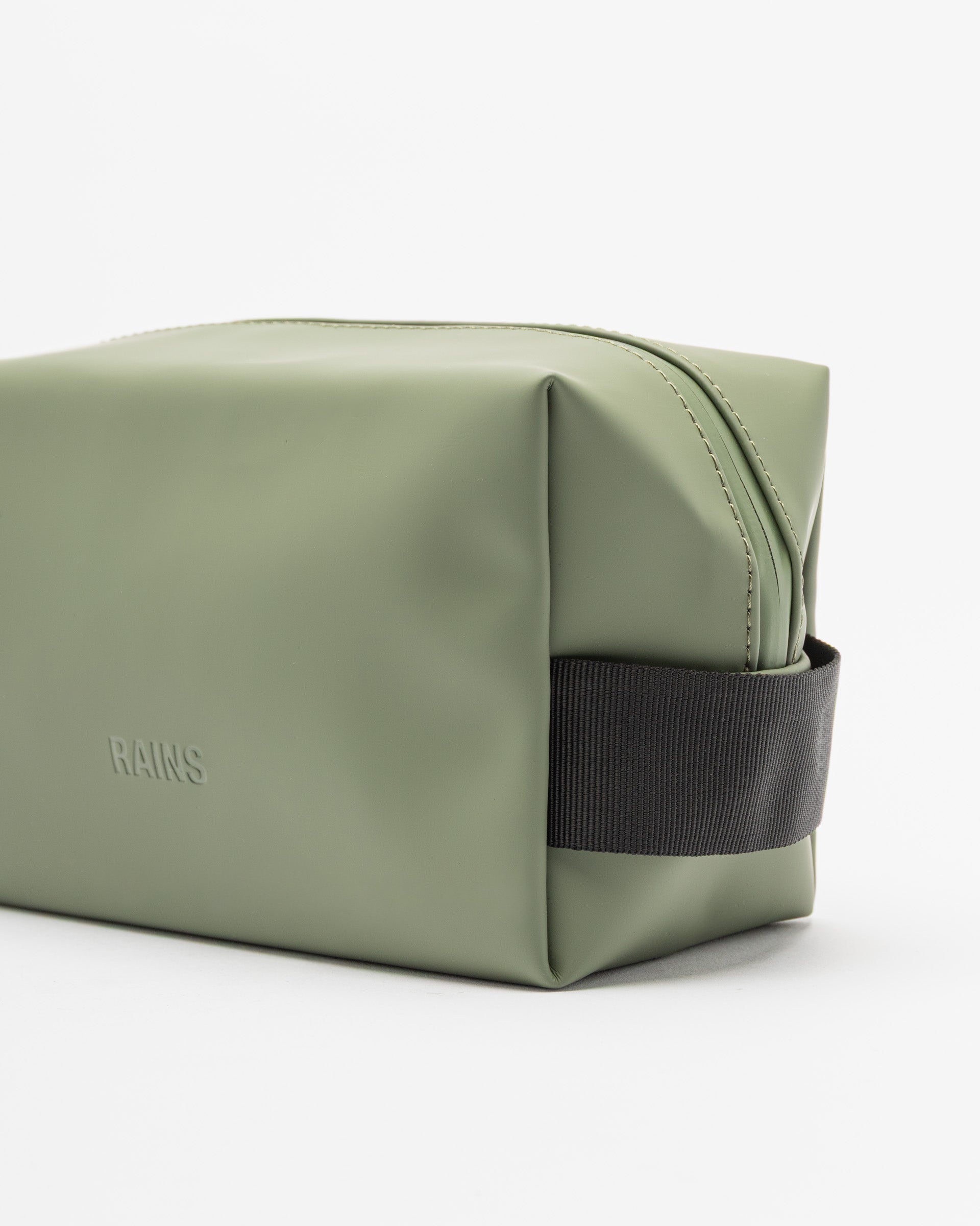 Necessaire Rains WashBagSmall Green