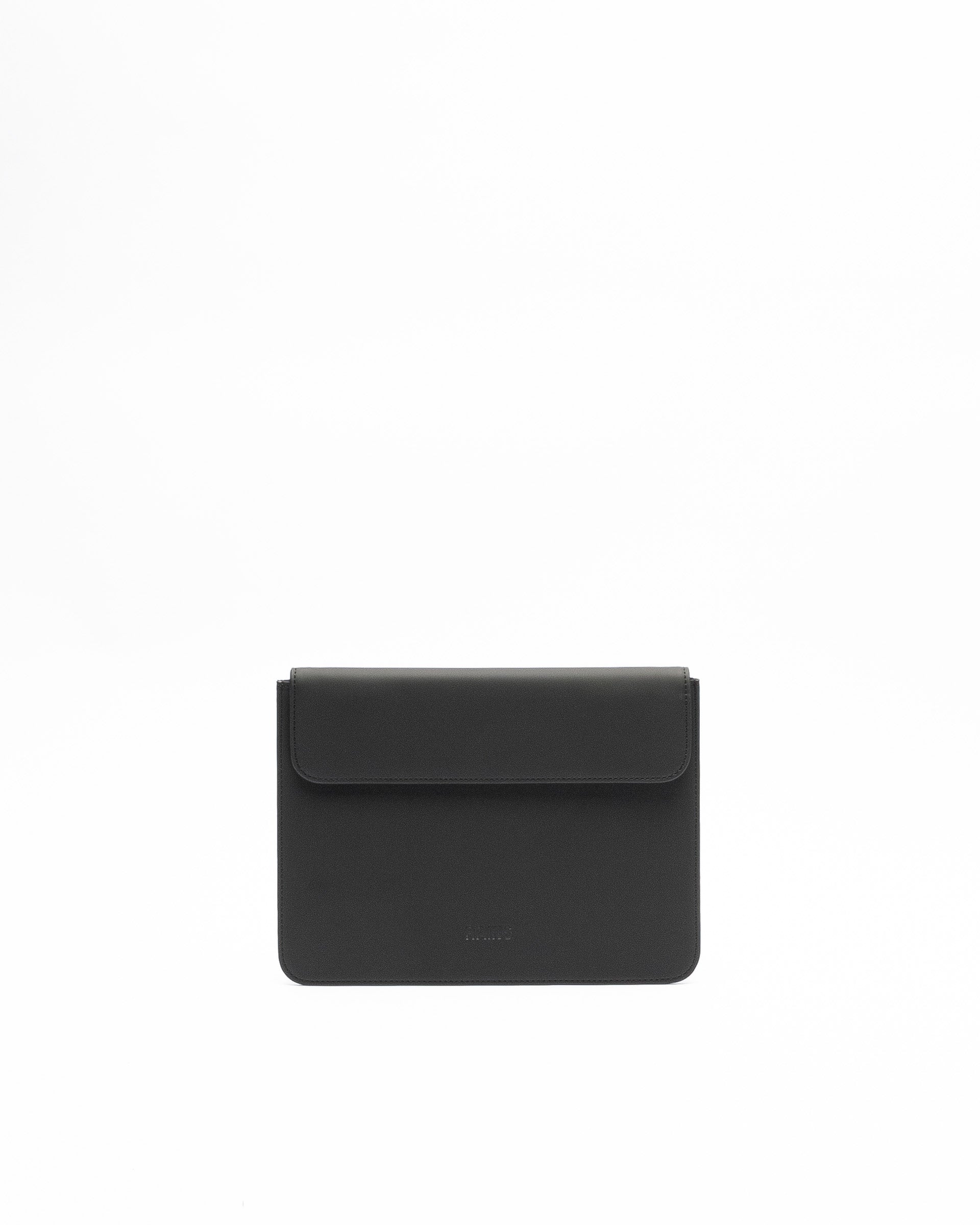 Rains Tablet Portfolio Black Laptop Case