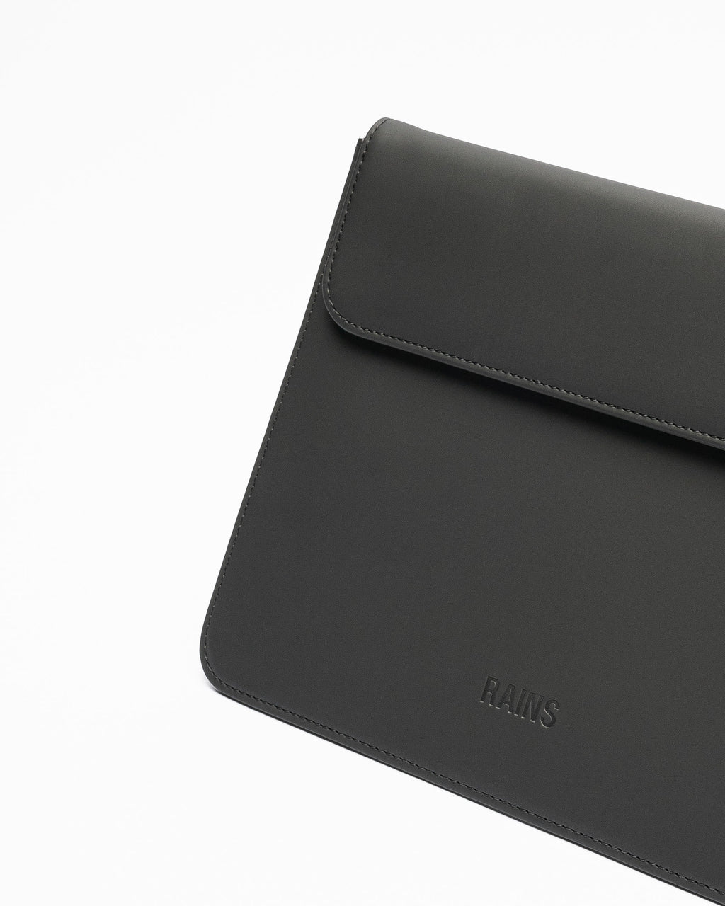 Rains Tablet Portfolio Black Laptop Case