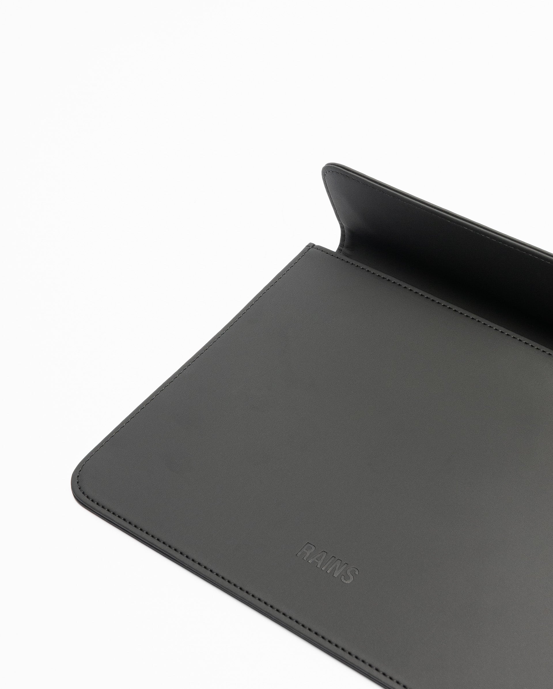 Rains Tablet Portfolio Black Laptop Case
