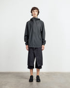 Parka Rains 18370 Preto - 86-18370-01