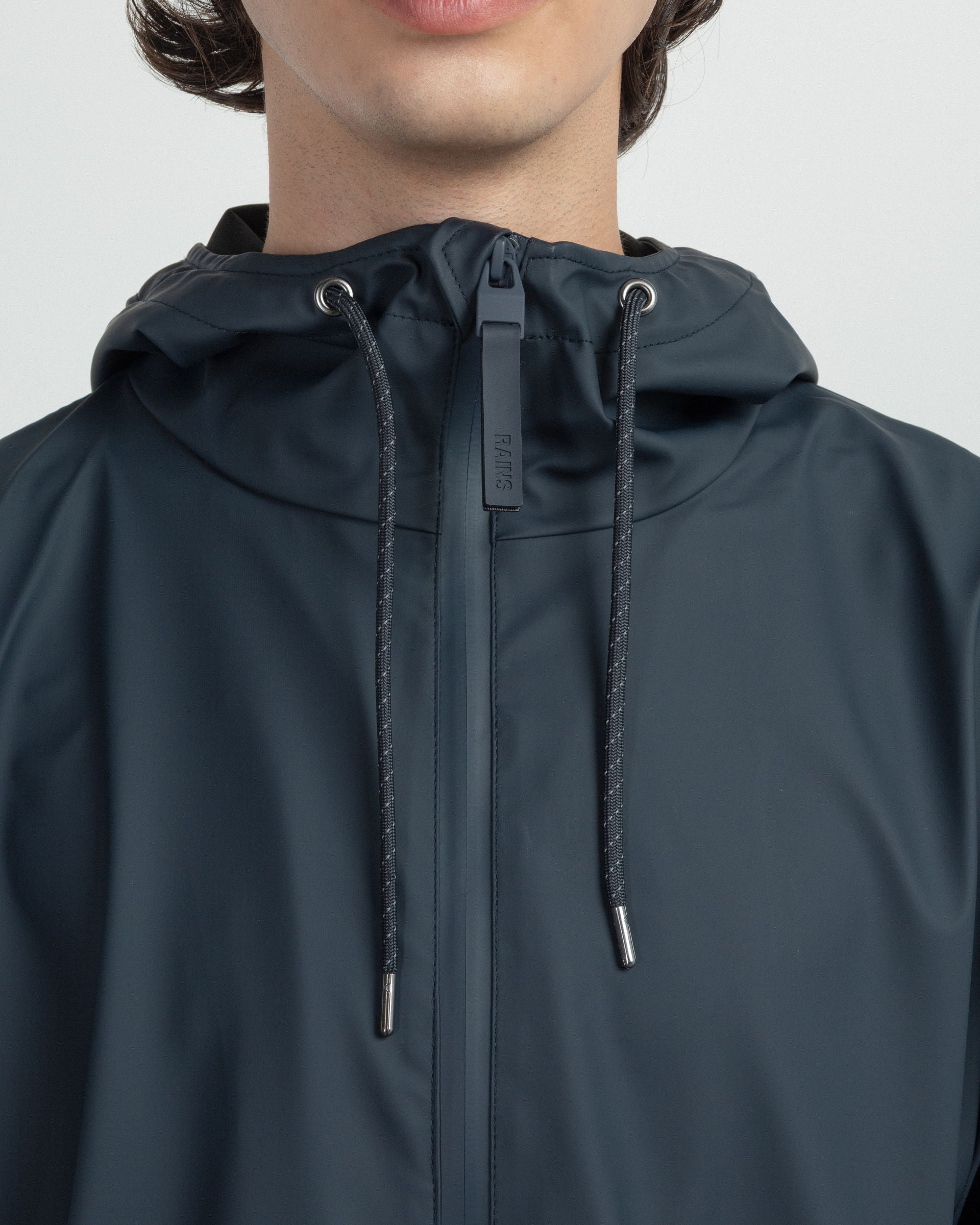 Parka Rains 18370 Azul - 86-18370-02