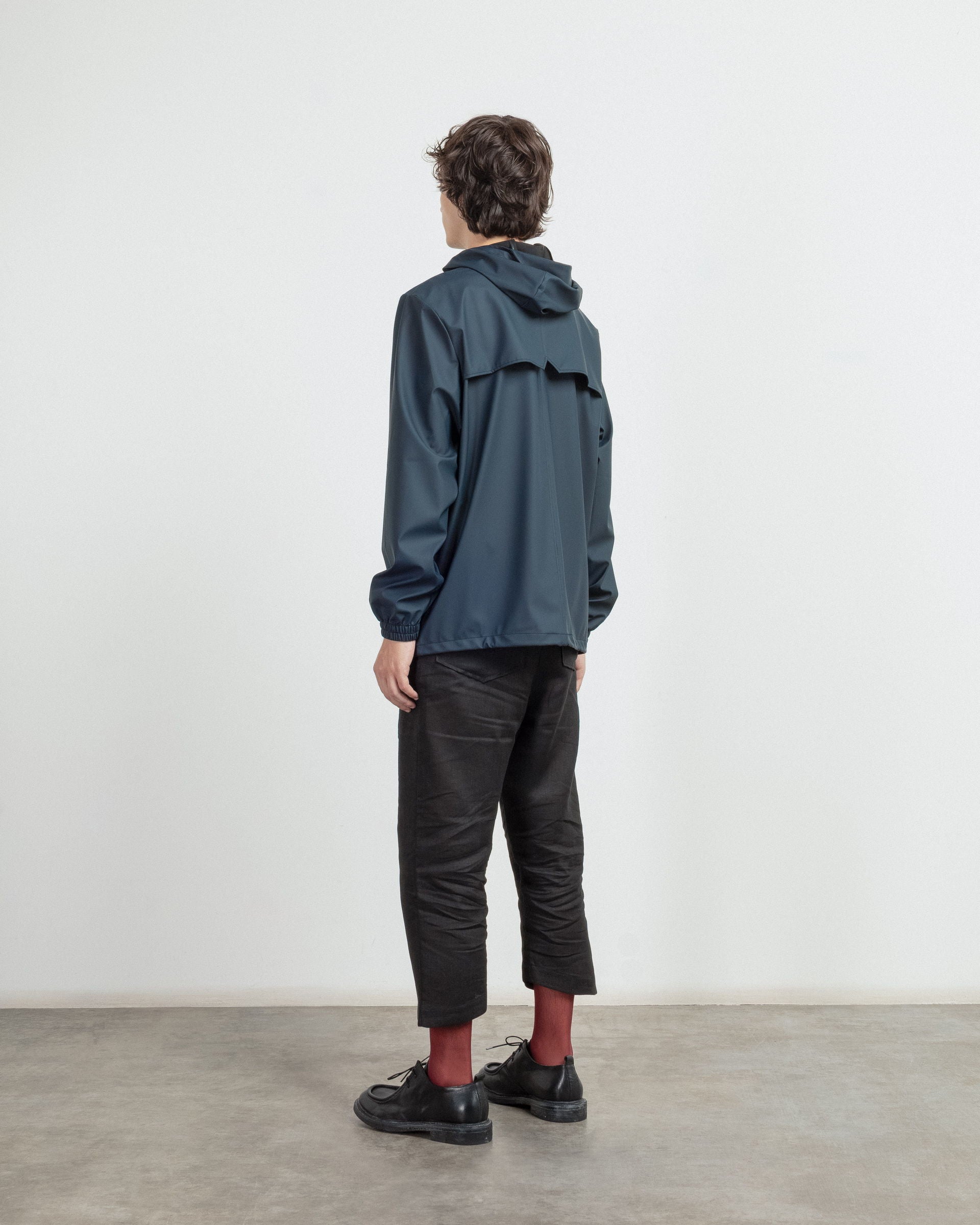 Parka Rains 18370 Azul - 86-18370-02