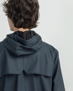 Parka Rains 18370 Azul - 86-18370-02