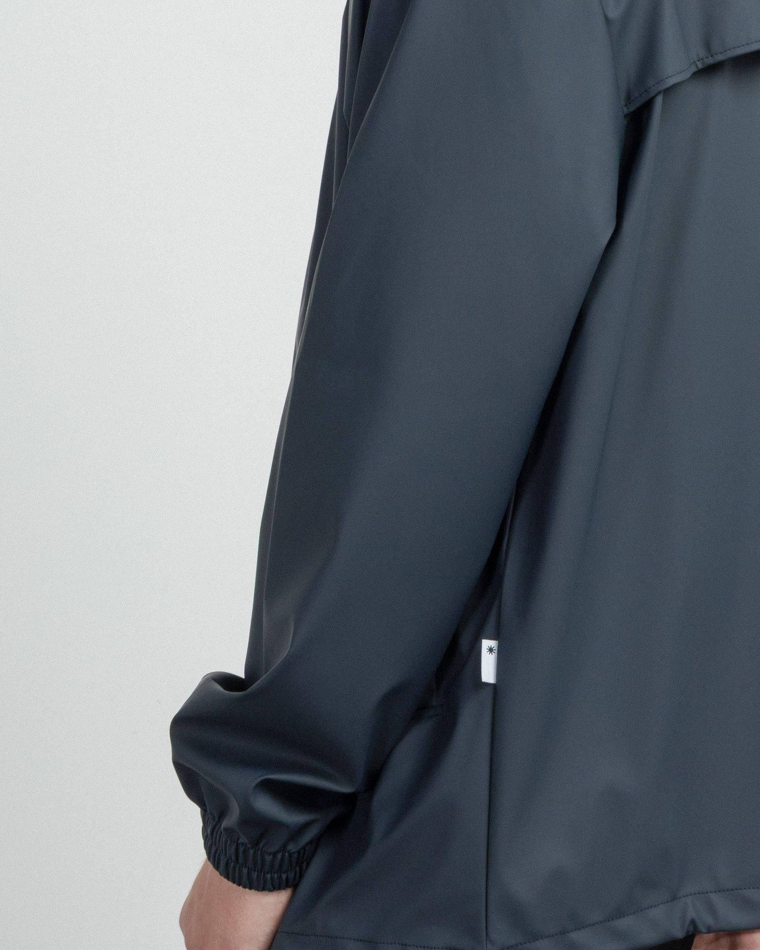 Parka Rains 18370 Azul - 86-18370-02