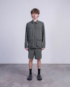 Rains 19310 Green Cargo Shorts