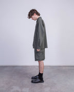 Rains 19310 Green Cargo Shorts