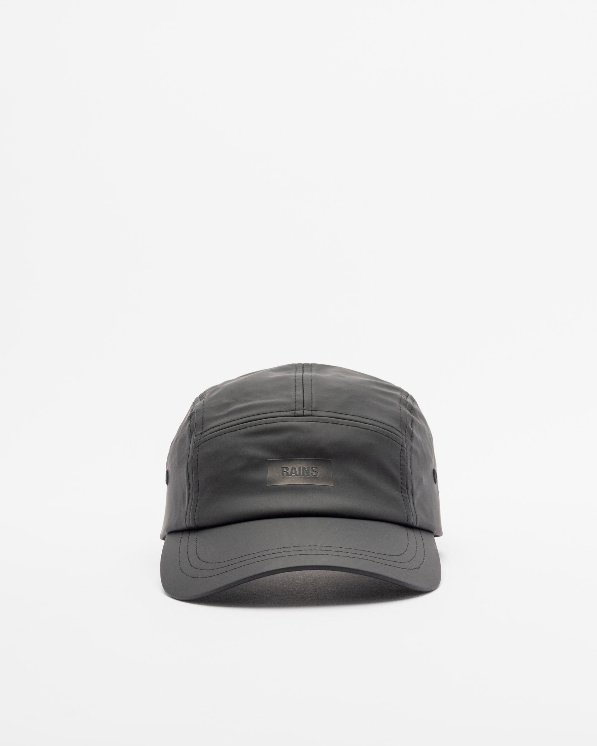 Boné Rains 5PanelCapW1 Preto - 86-20330-01