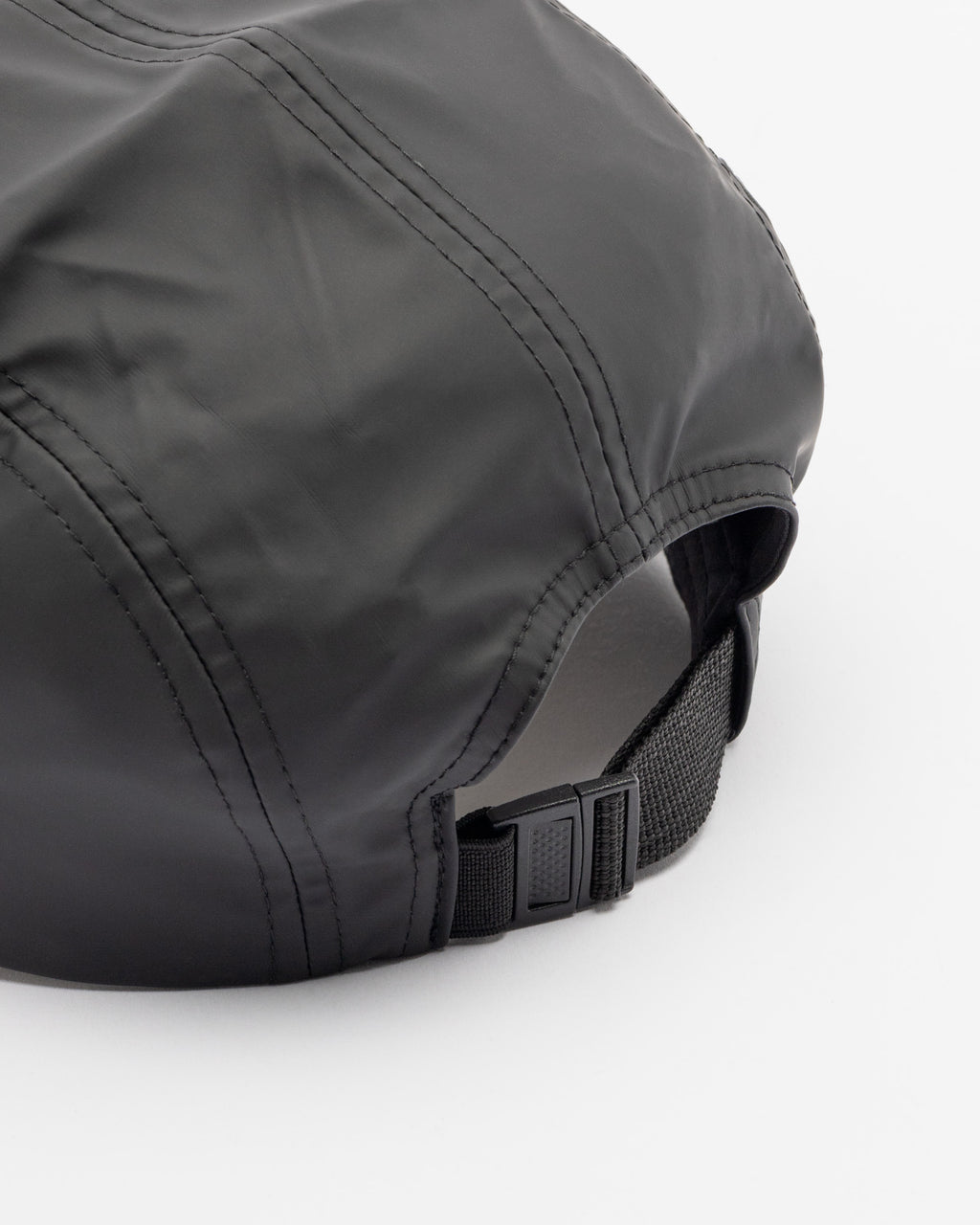 Boné Rains 5PanelCapW1 Preto - 86-20330-01