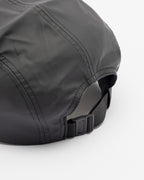 Boné Rains 5PanelCapW1 Preto - 86-20330-01
