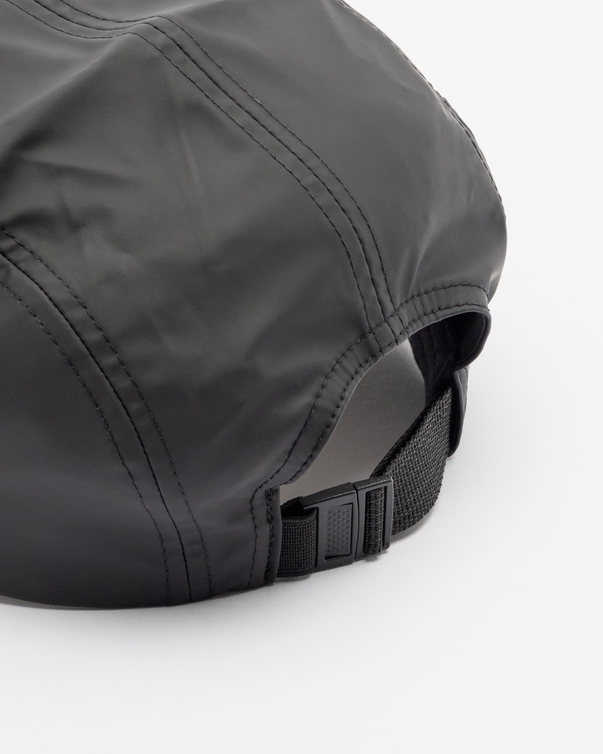 Boné Rains 5PanelCapW1 Preto - 86-20330-01