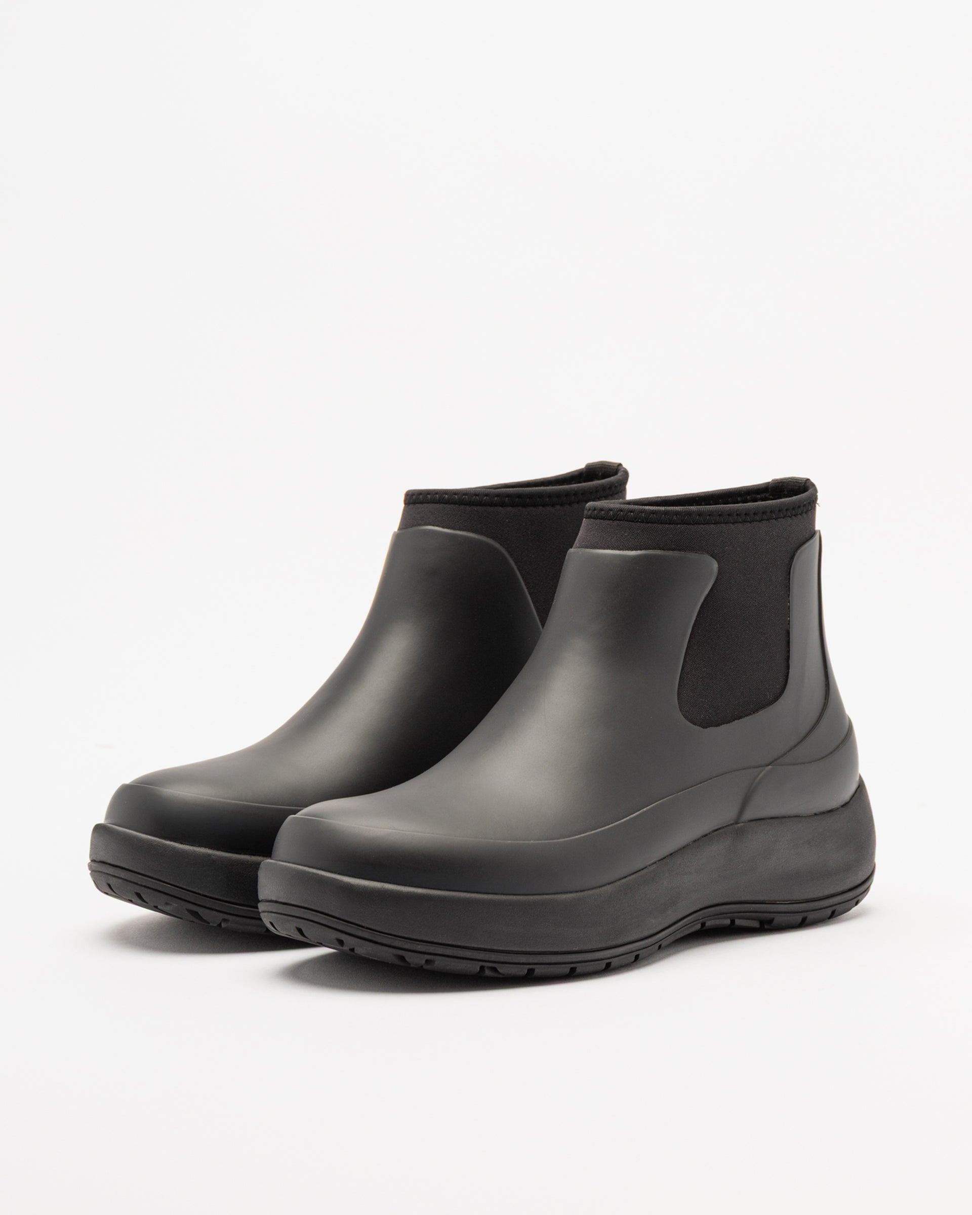 Botins Rains 70230 Preto - 86-70230-01