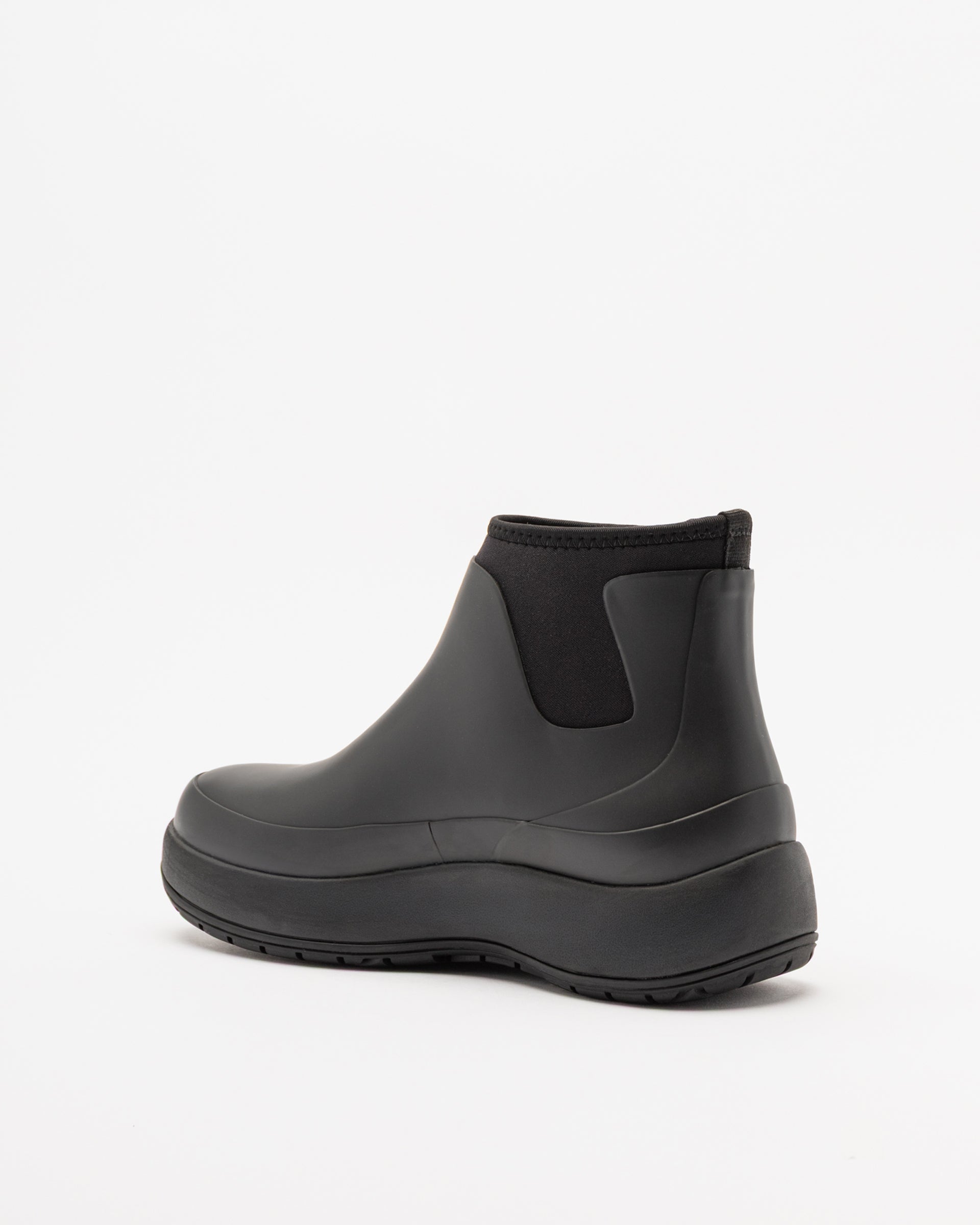 Botins Rains 70230 Preto - 86-70230-01