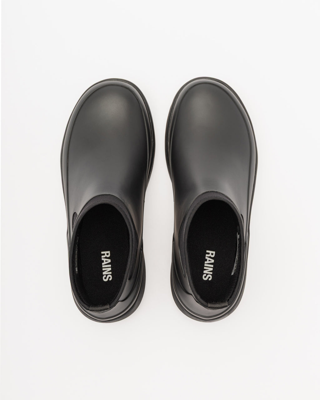Botins Rains 70230 Preto - 86-70230-01