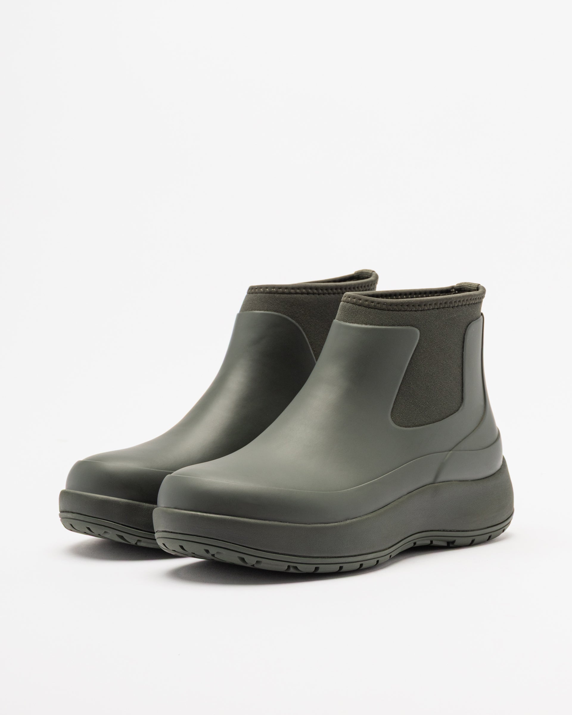 Botins Rains 70230 Verde - 86-70230-10
