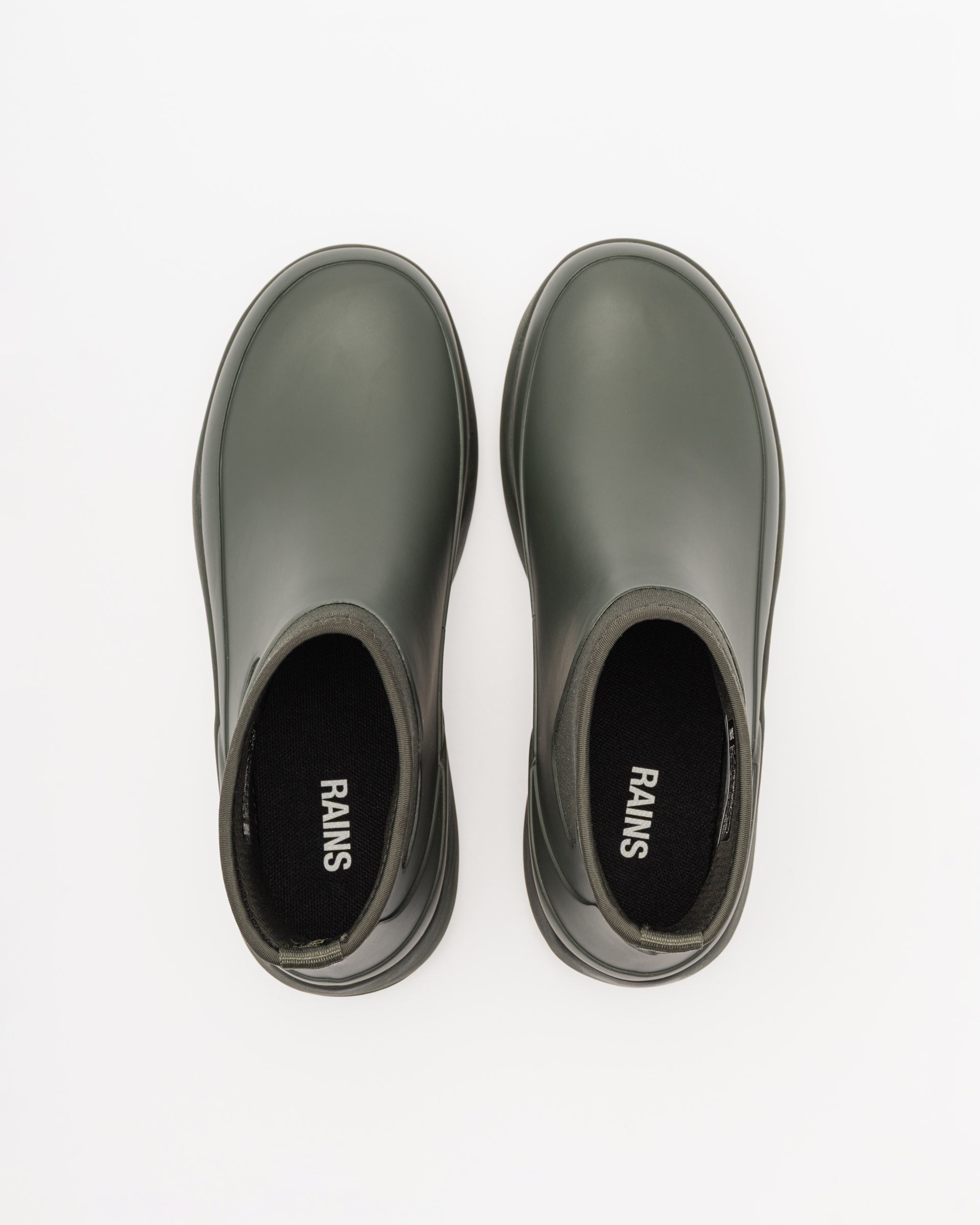 Botins Rains 70230 Verde - 86-70230-10