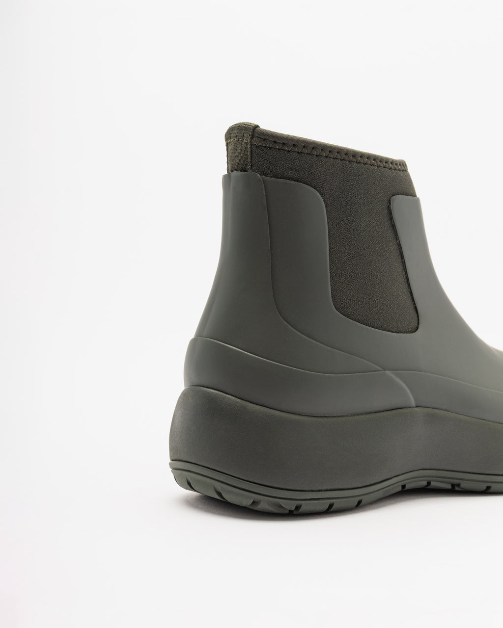 Botins Rains 70230 Verde - 86-70230-10