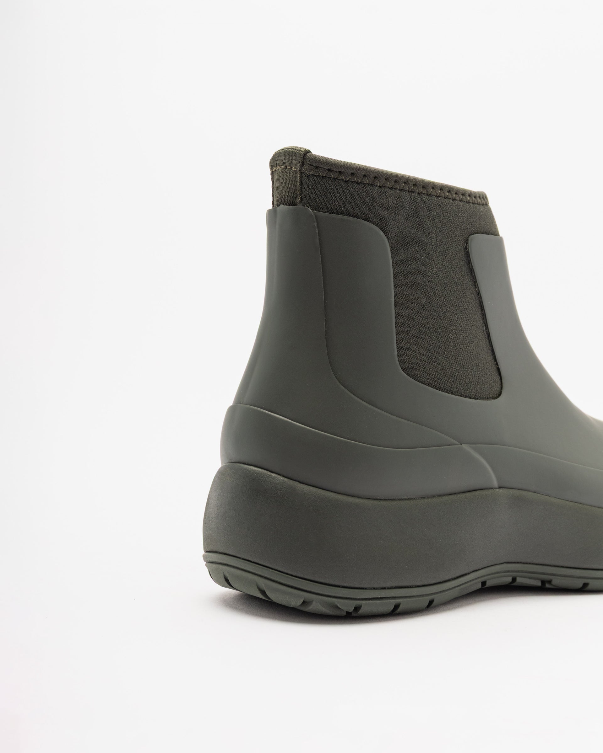 Botins Rains 70230 Verde - 86-70230-10