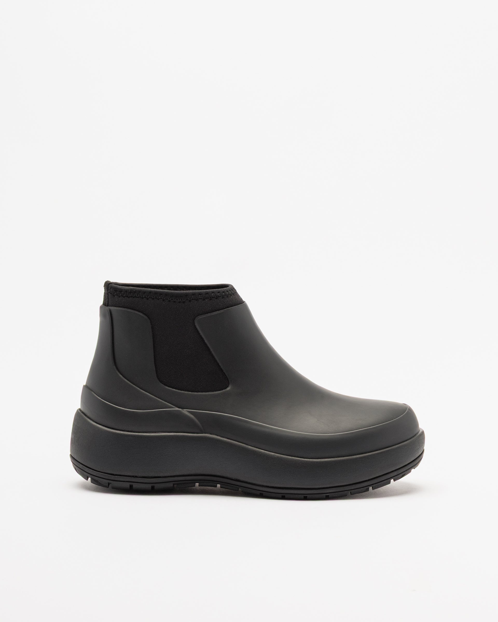 Botins Rains TheDryBoot Preto - 86-70310-01