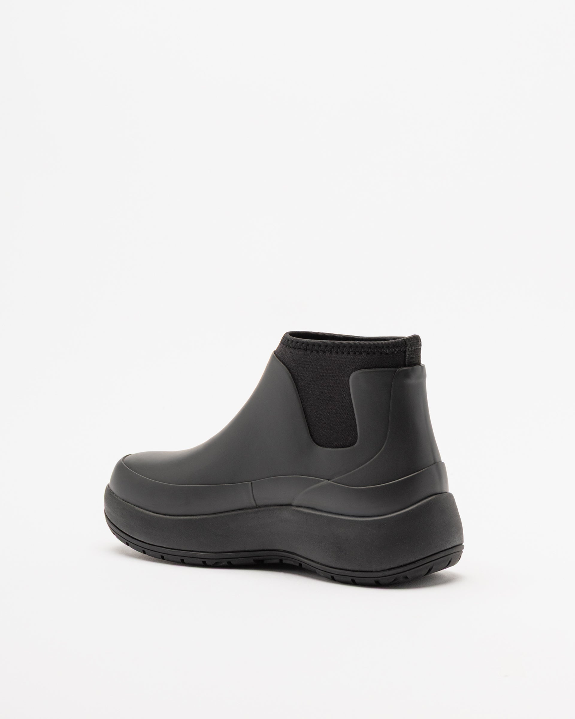Botins Rains TheDryBoot Preto - 86-70310-01