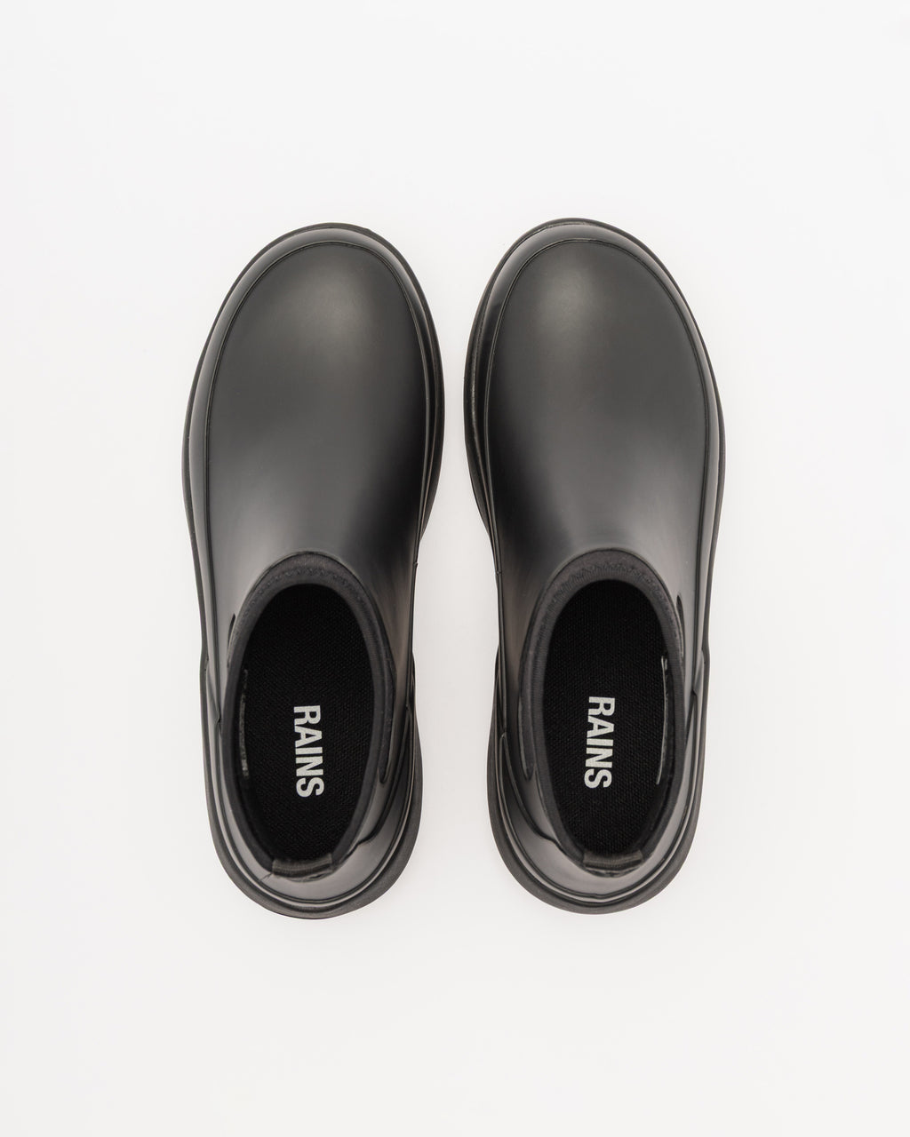 Botins Rains TheDryBoot Preto - 86-70310-01
