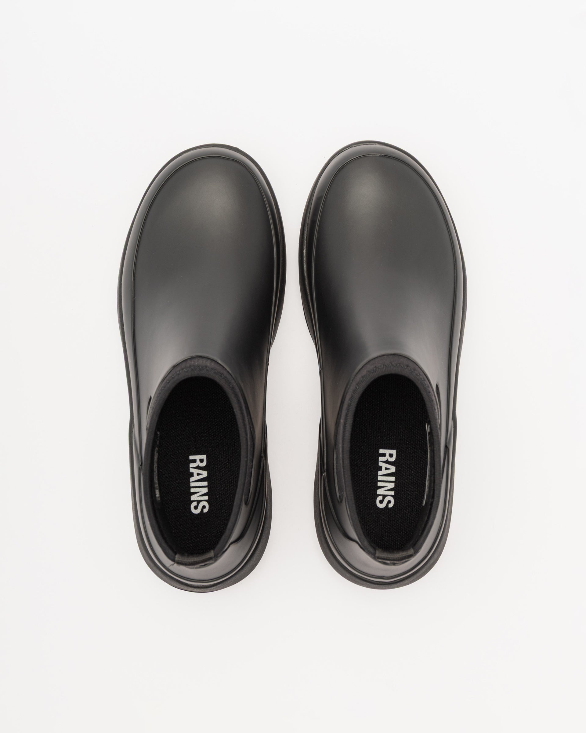 Botins Rains TheDryBoot Preto - 86-70310-01