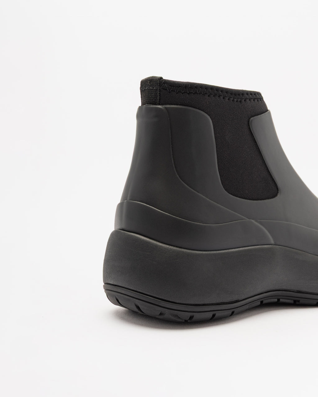 Botins Rains TheDryBoot Preto - 86-70310-01